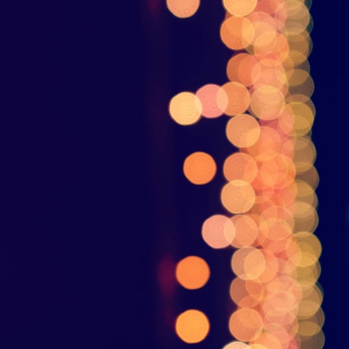 Bokeh Image