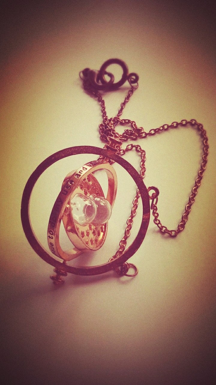 Hermiones Time Turner