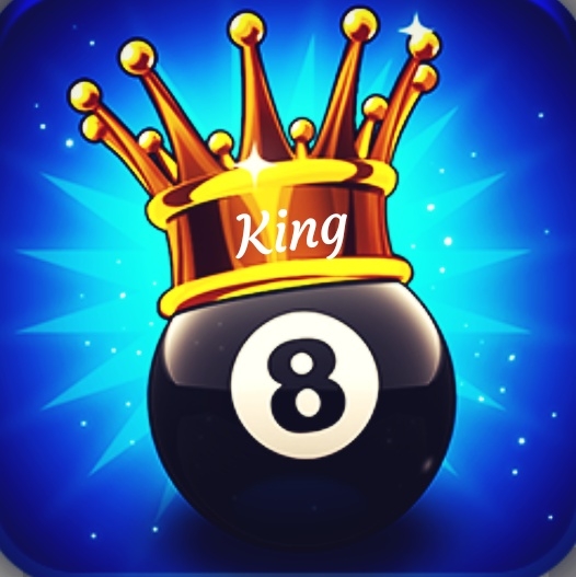 8 ball pool king