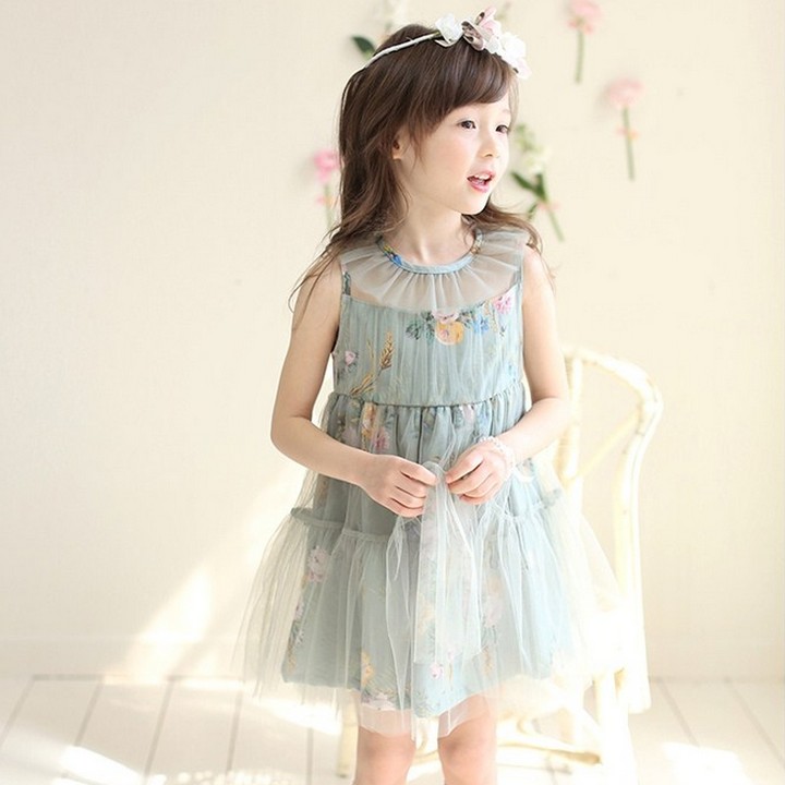 #baby #cute #white #dress #smile #style