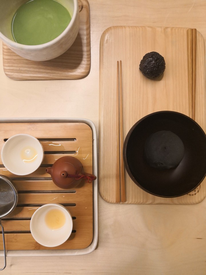 Japanese Tea