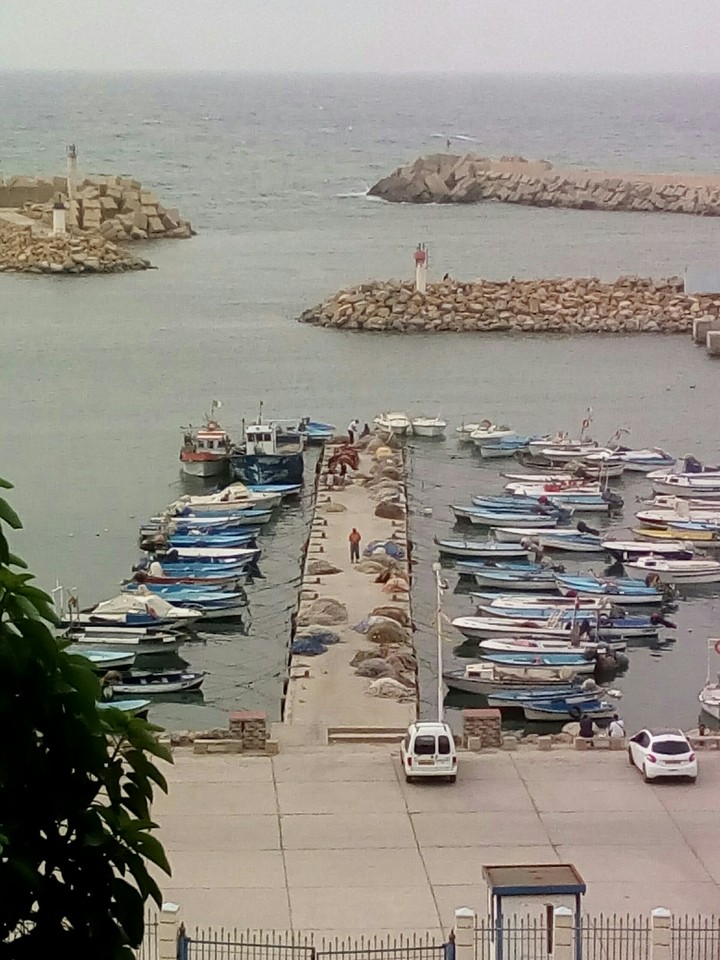 Cherchell ville