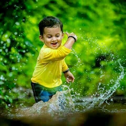 Happy