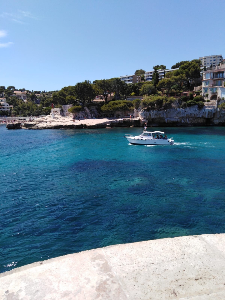 summer in france