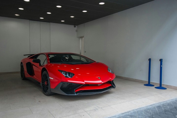 nice car