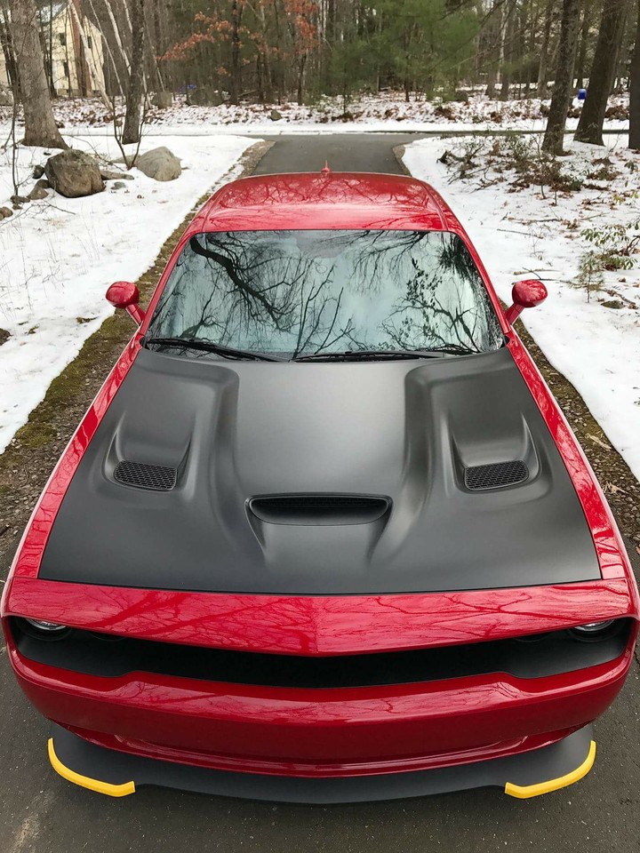 Dodge Challenger