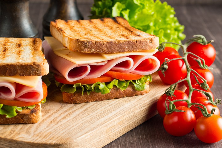 Sandwiches ???