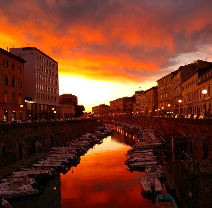 Red Sky