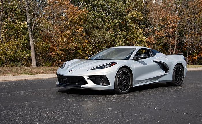2020 Chevrolet Corvette