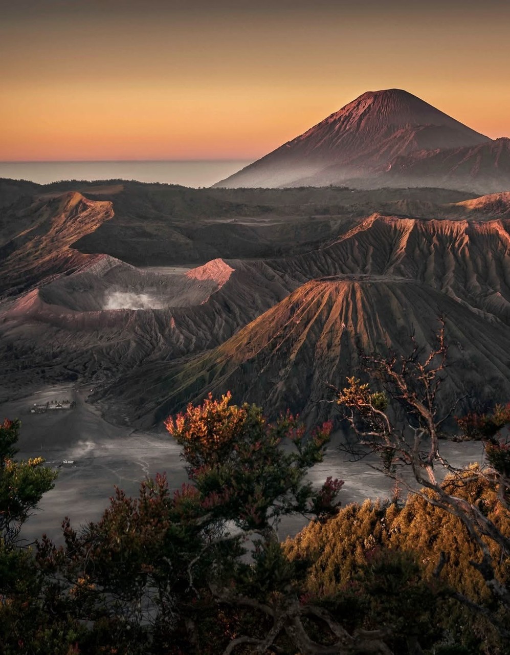 tapety Volcano, mountain