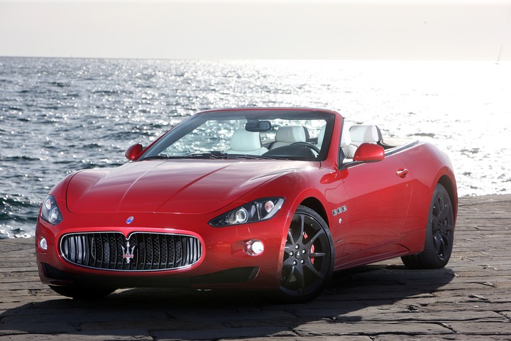 maserati