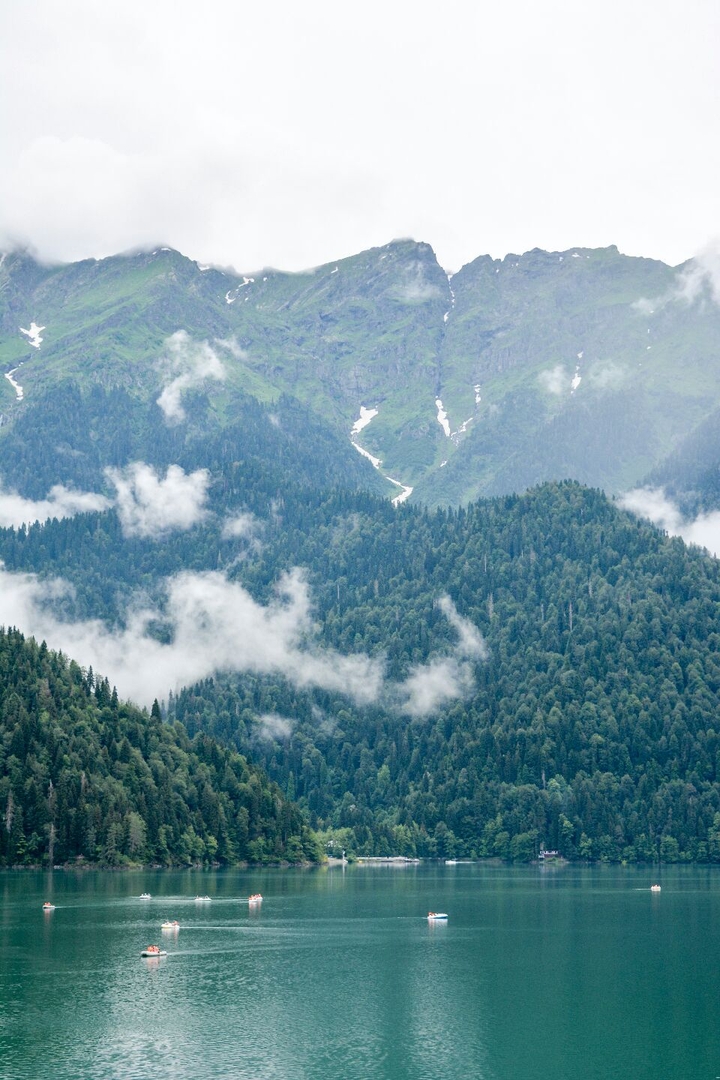 Rizza lake