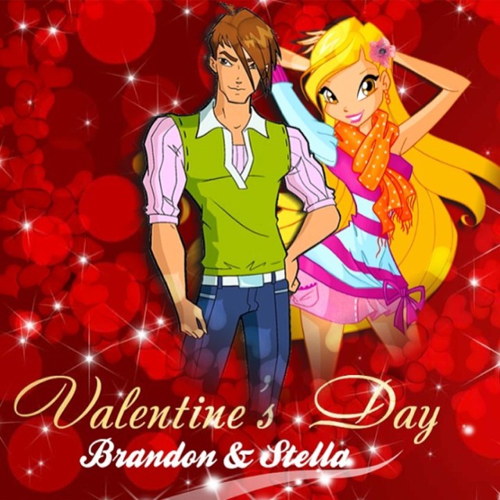 Stella and Brandon