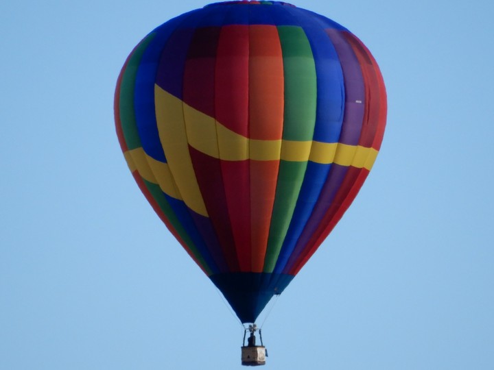up up and away