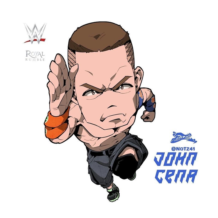 John Cena