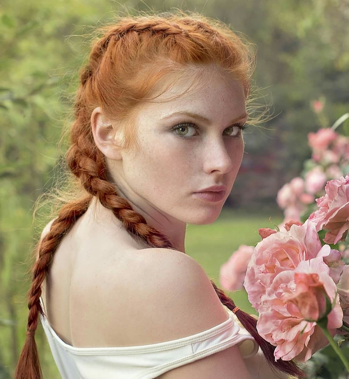 red head 
