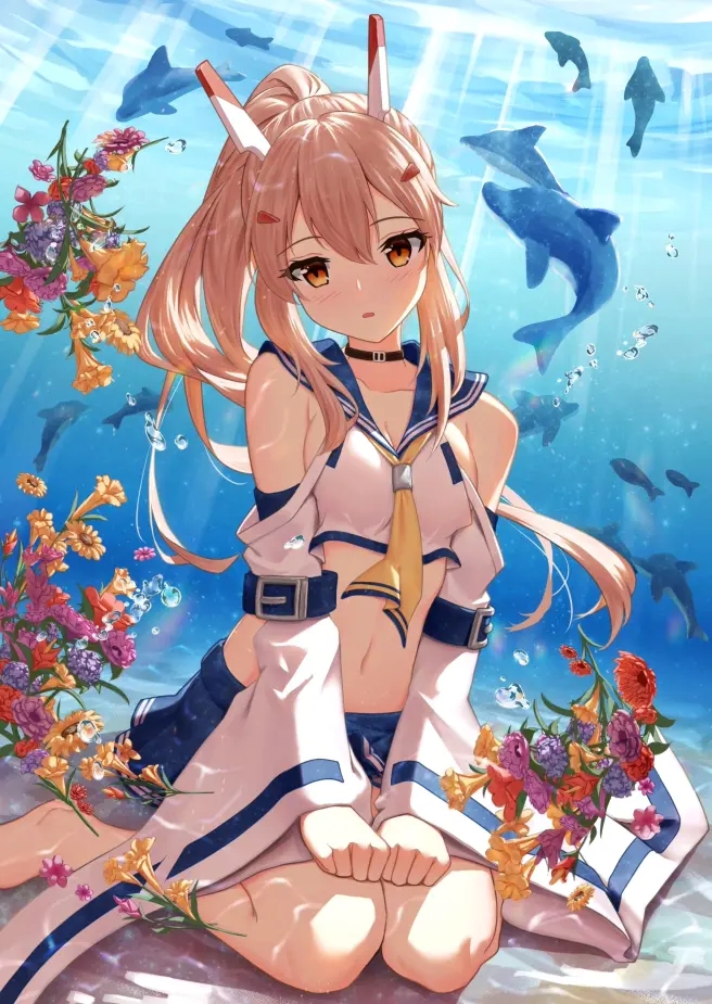 anime art