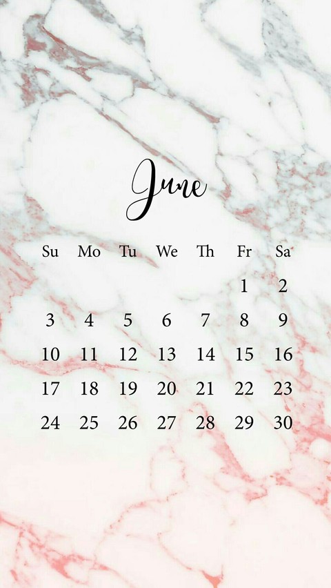 june
