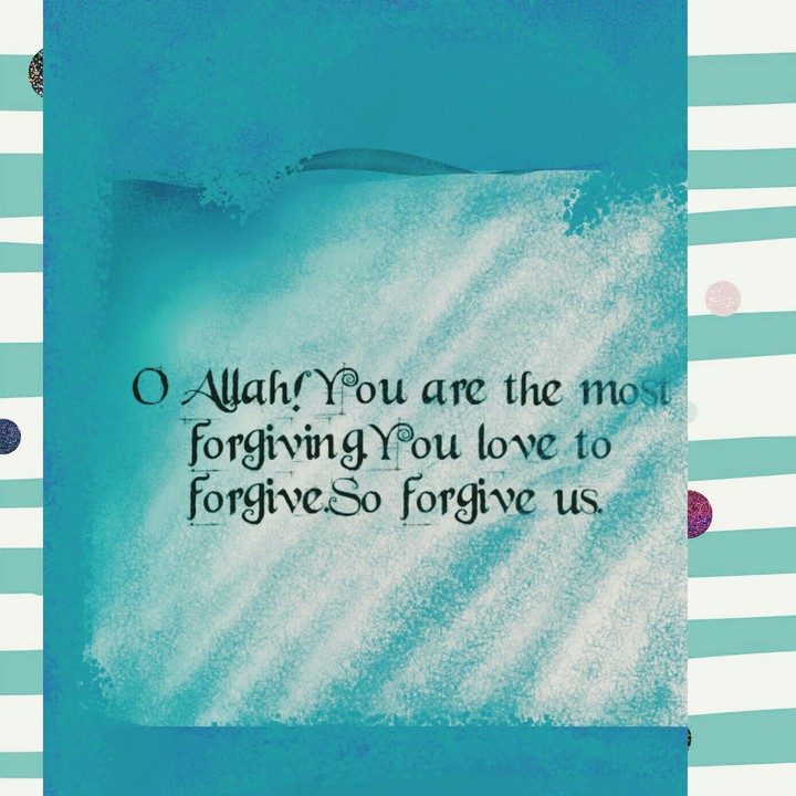 Pray