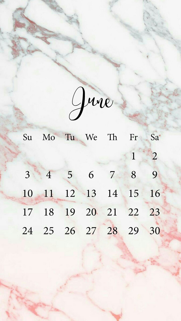 june