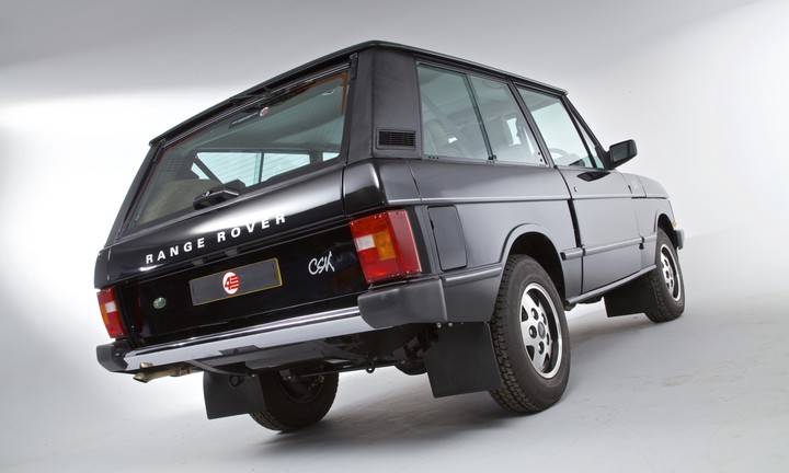range rover