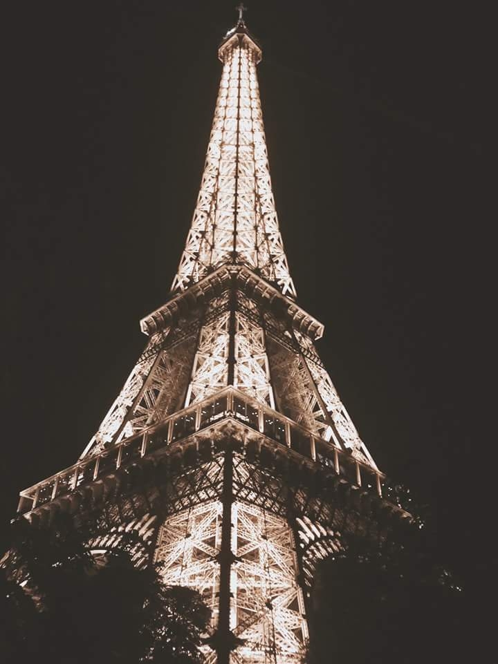 #paris at #night