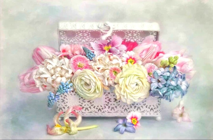 flowers box