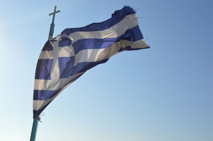 Amorgos  Grèce
