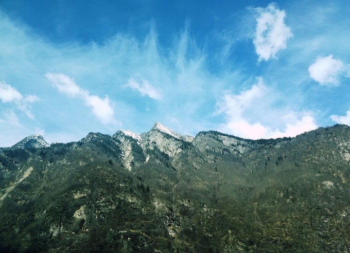 Mountains