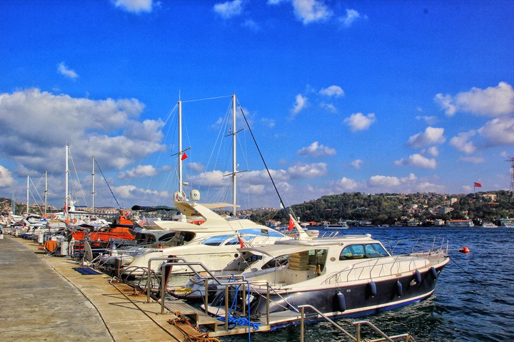 Istanbul Bebek