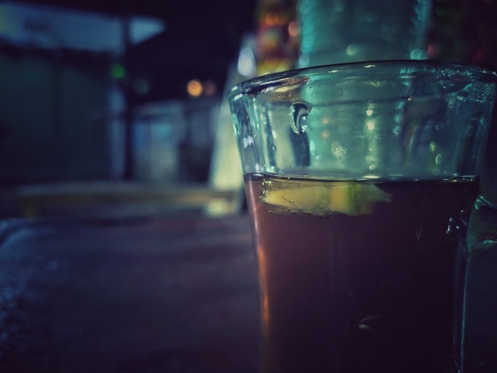 darkness