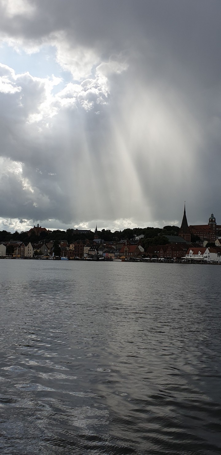 Sonnenstrahlen