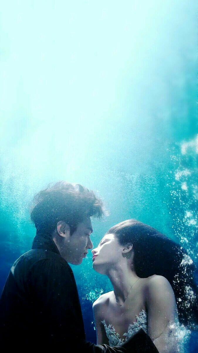 The Legend Of The Blue Sea