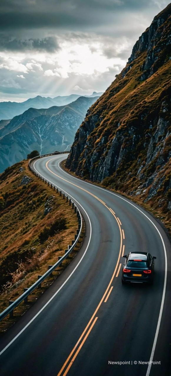 тапети landscapes, road