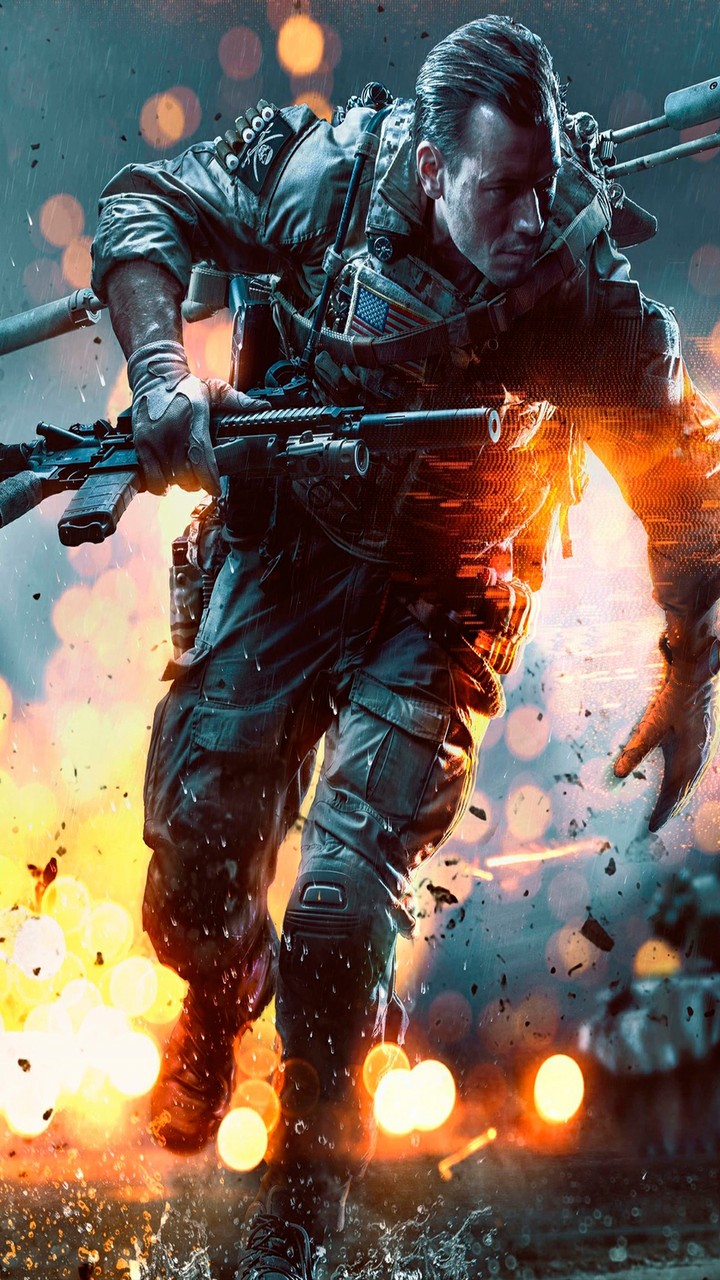 BATTLE FIELD