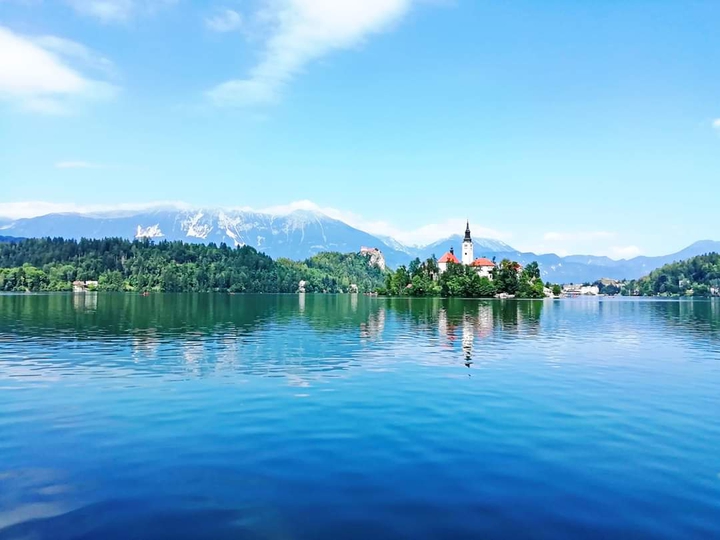 lake