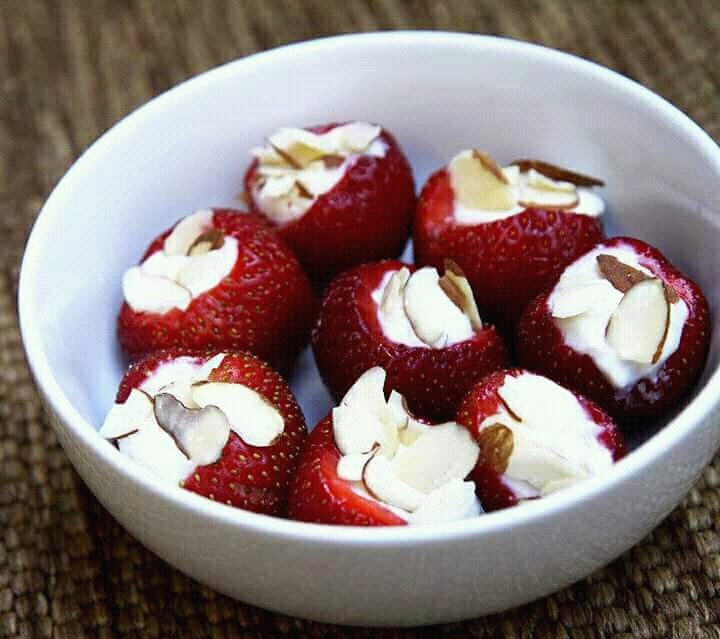 fresas