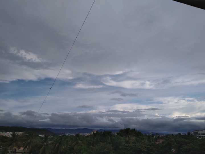 Sky is the limit