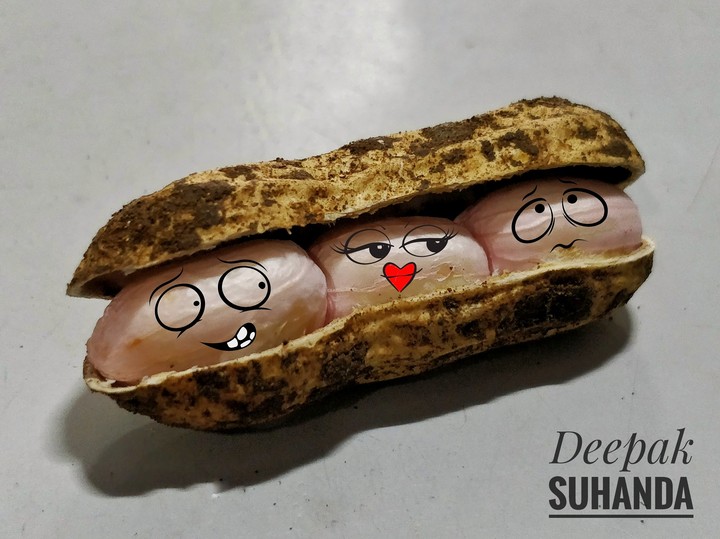 peanuts