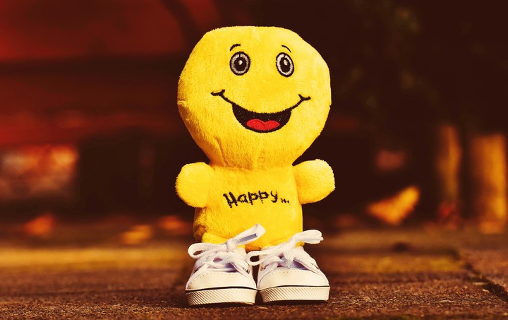 Happy