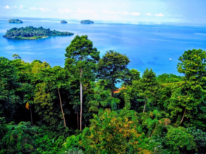 Koh Chang Island