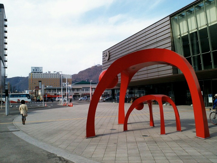 函館駅