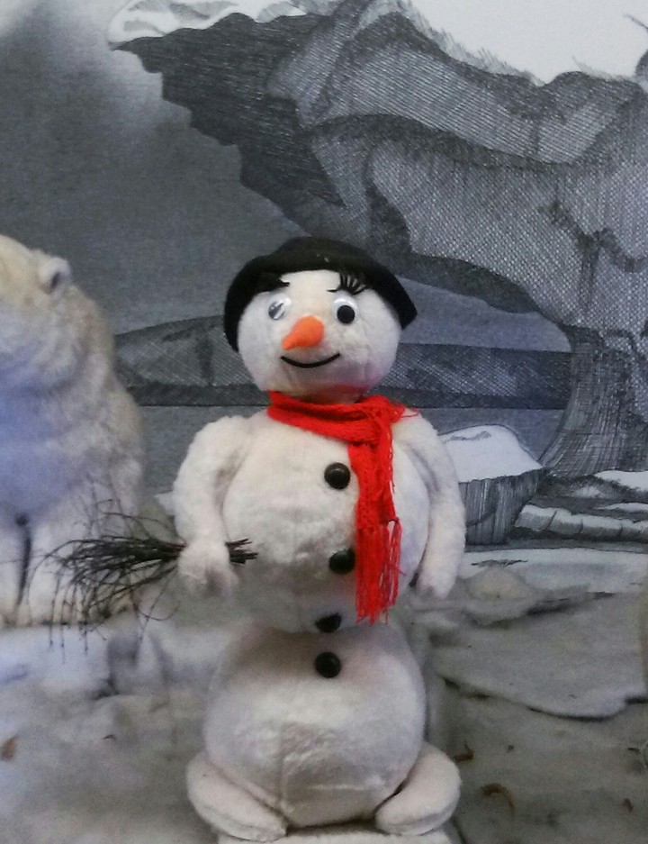 snowman