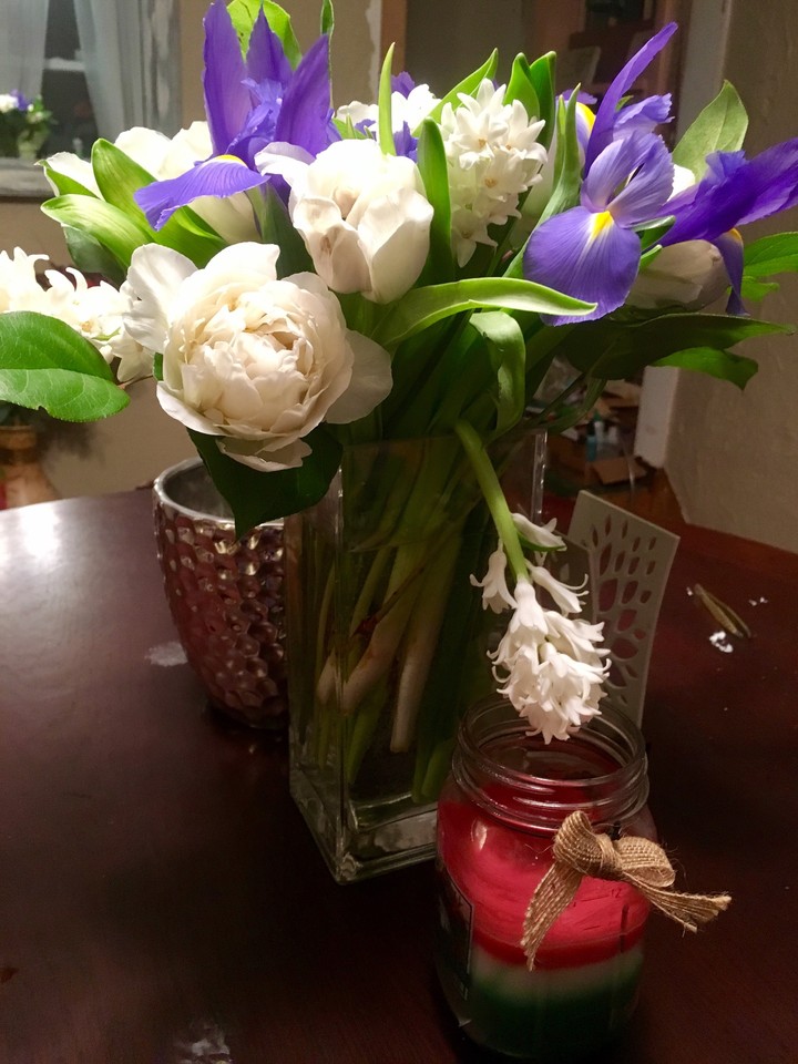 Spring in the Air