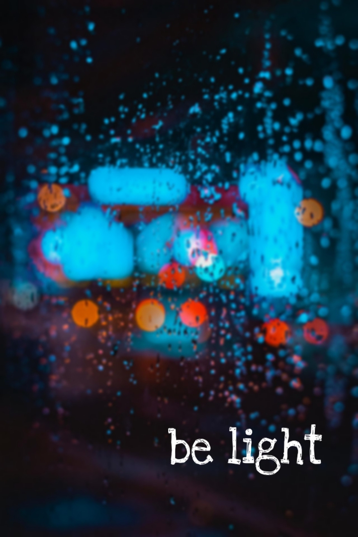 be light