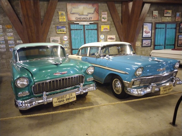 Museum Angkot