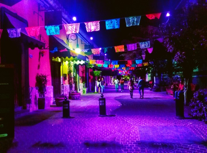 Día de muertos