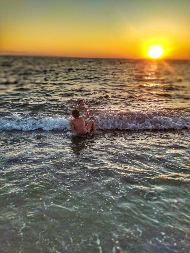 sea