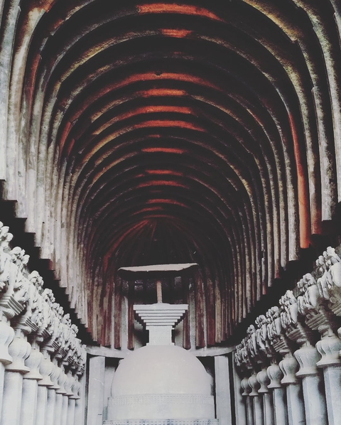 Karla caves