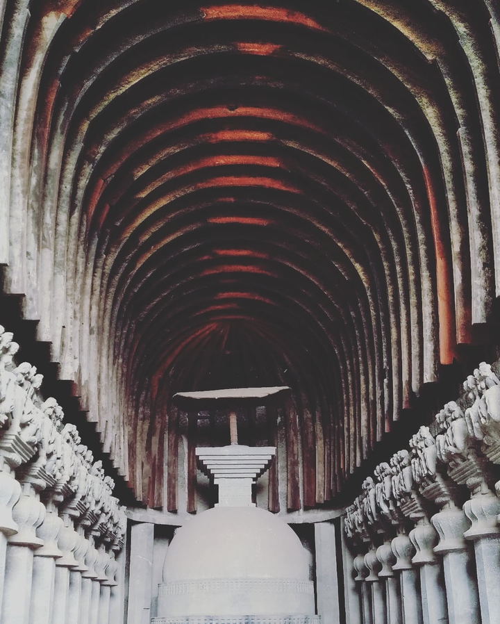 Karla caves